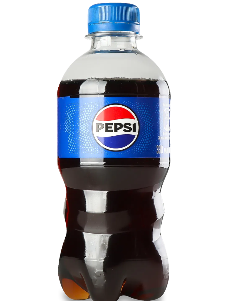 Pepsi 0.33 ПЕТ