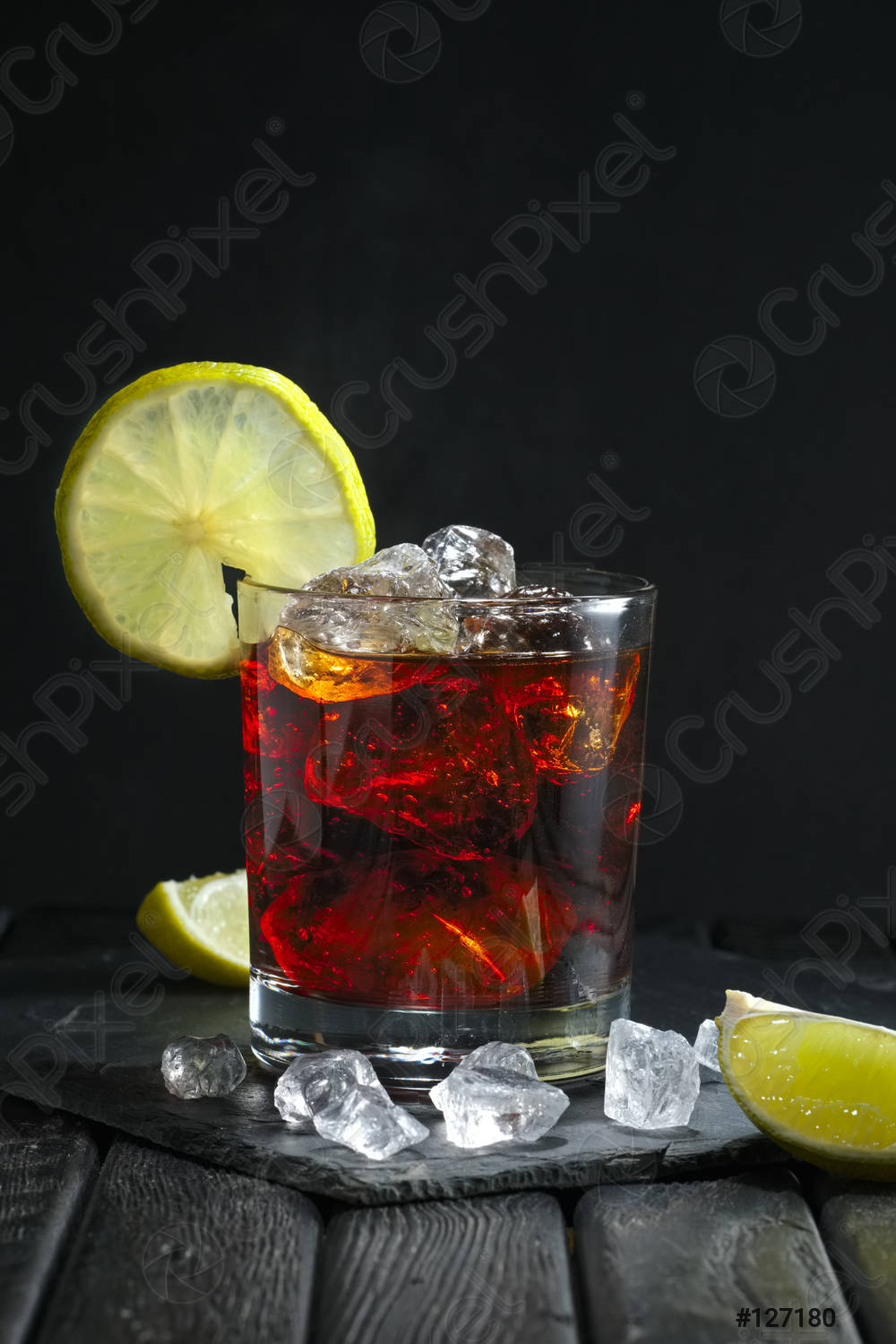 Rum Cola 