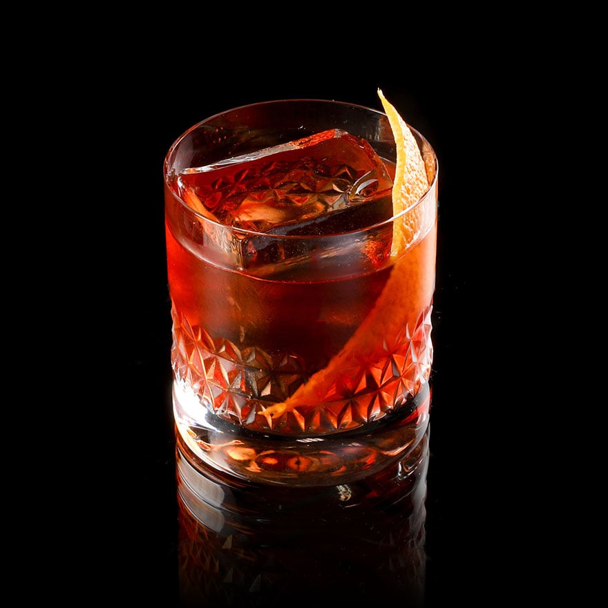 New York Sour
