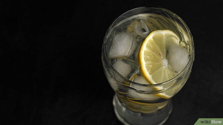 Коктейль Gin Tonic Spiser