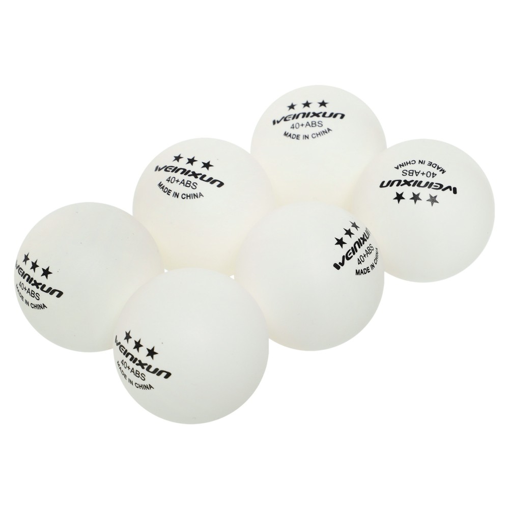 Набір тенісних м'ячів (6шт)