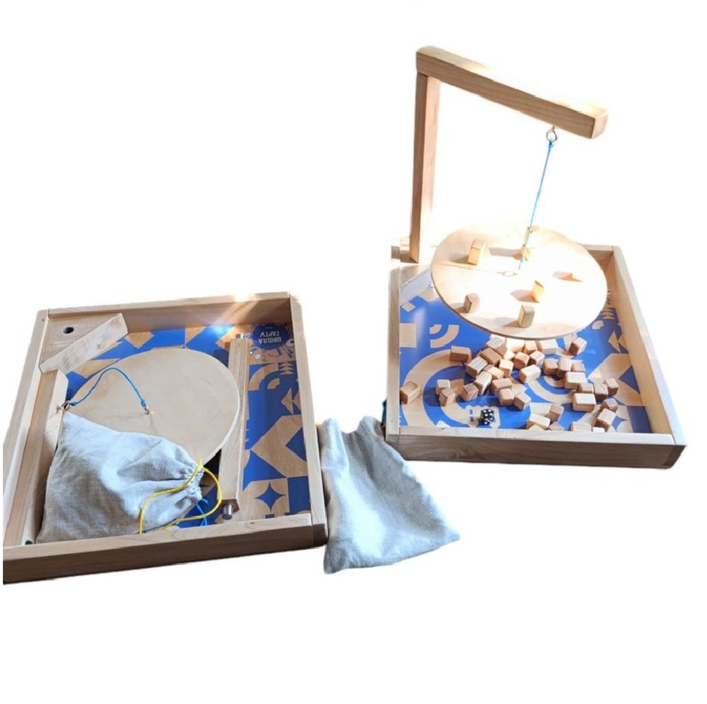 Гра Джастік