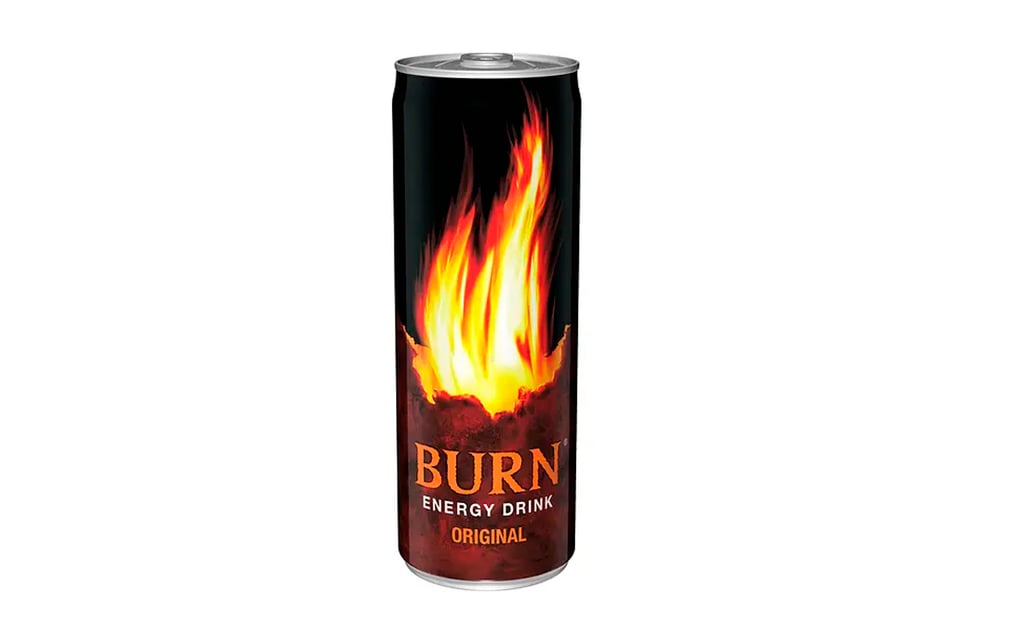  BURN 0.25 з/б