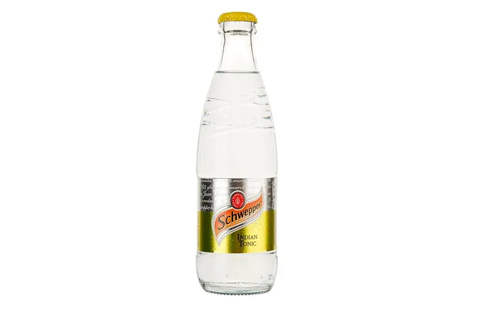 Schweppes Tonic 0.25 скло