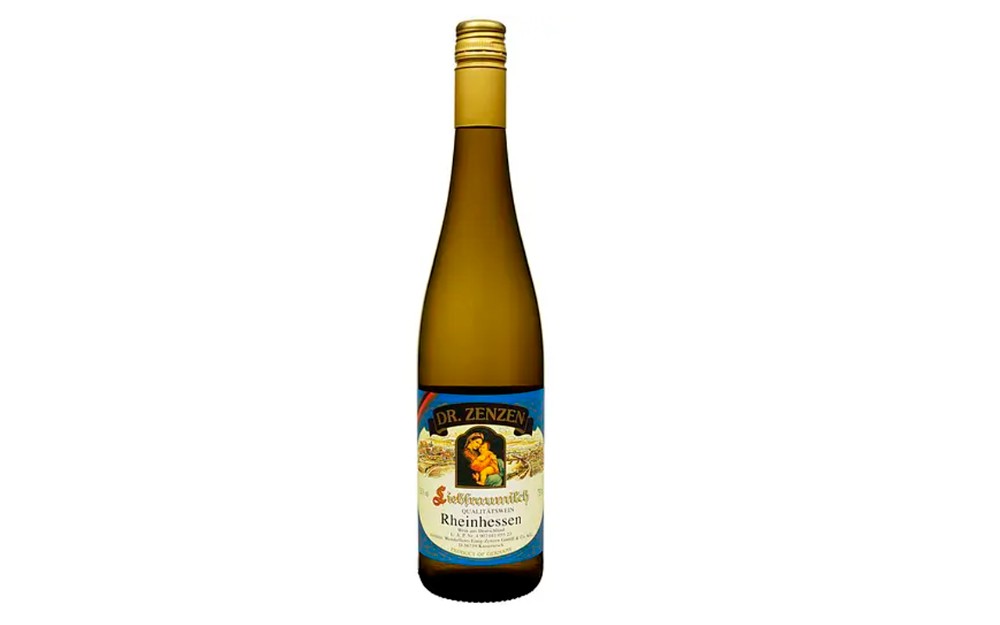 Liebfraumilch біле, напівсолодке (0.75мл)