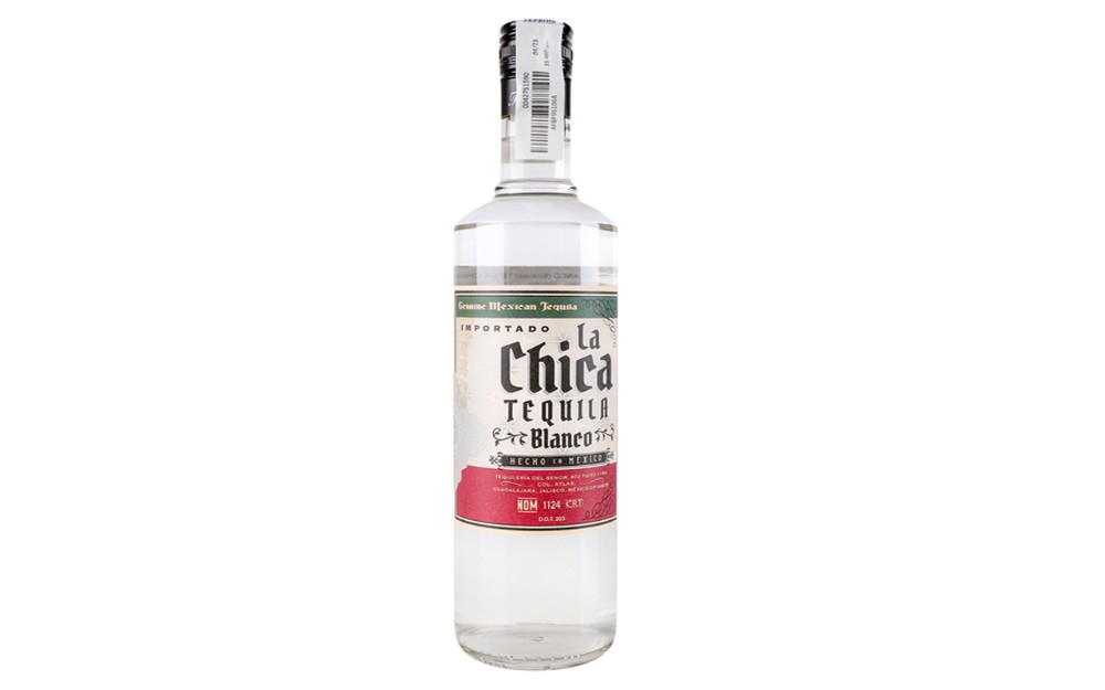 Текіла La Chica Silver (0.7 мл)