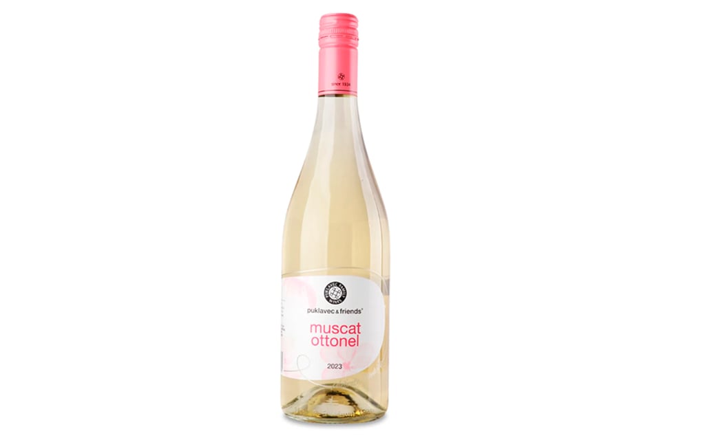 Puklavec Muscat біле, напівсолодке (0.75 мл)