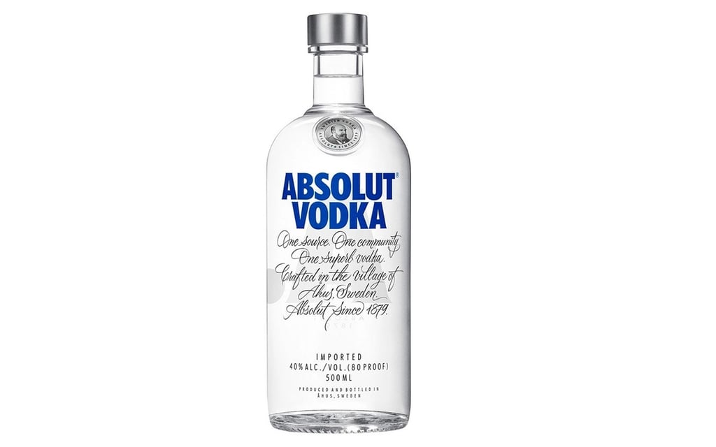 Горілка Absolut (0.5 мл)