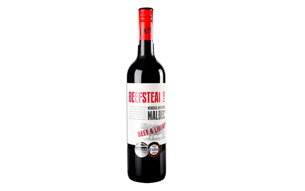 Malbec червоне сухе (0.75 мл)
