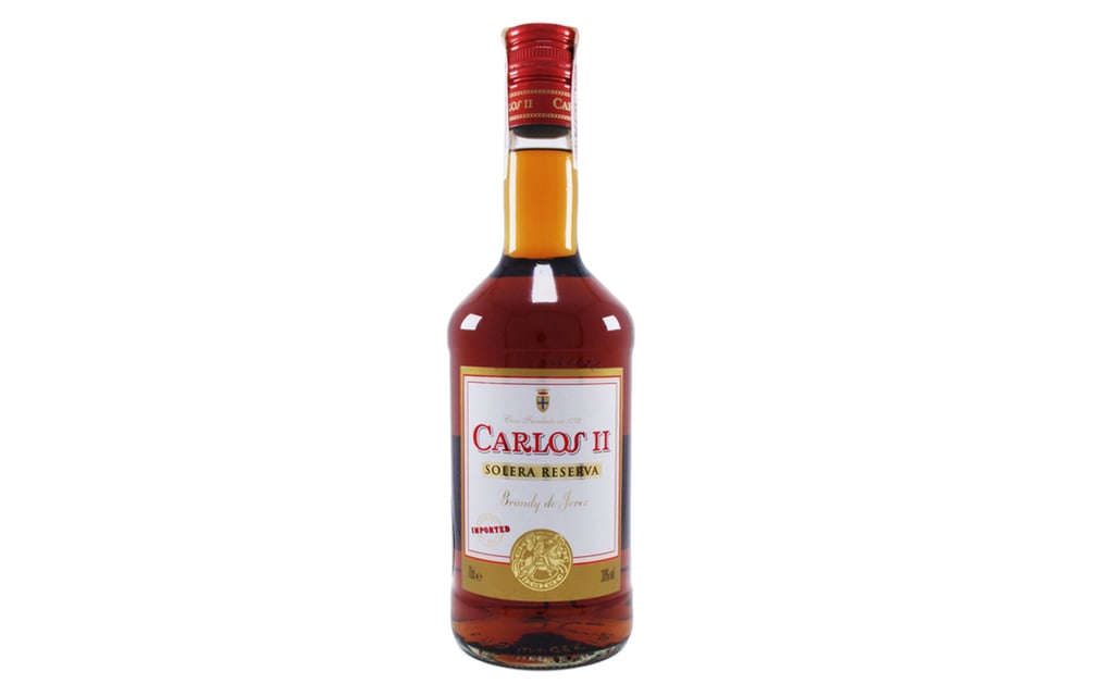 Бренді де Херес Carlos II (0.7 мл)
