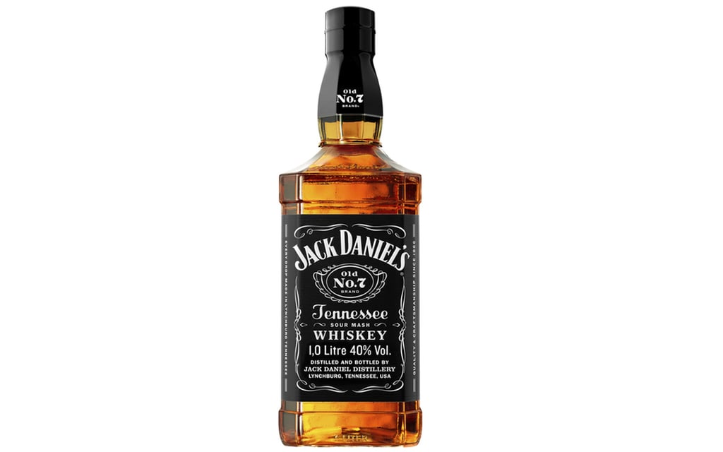 Віскі Jack Daniels (1 л)