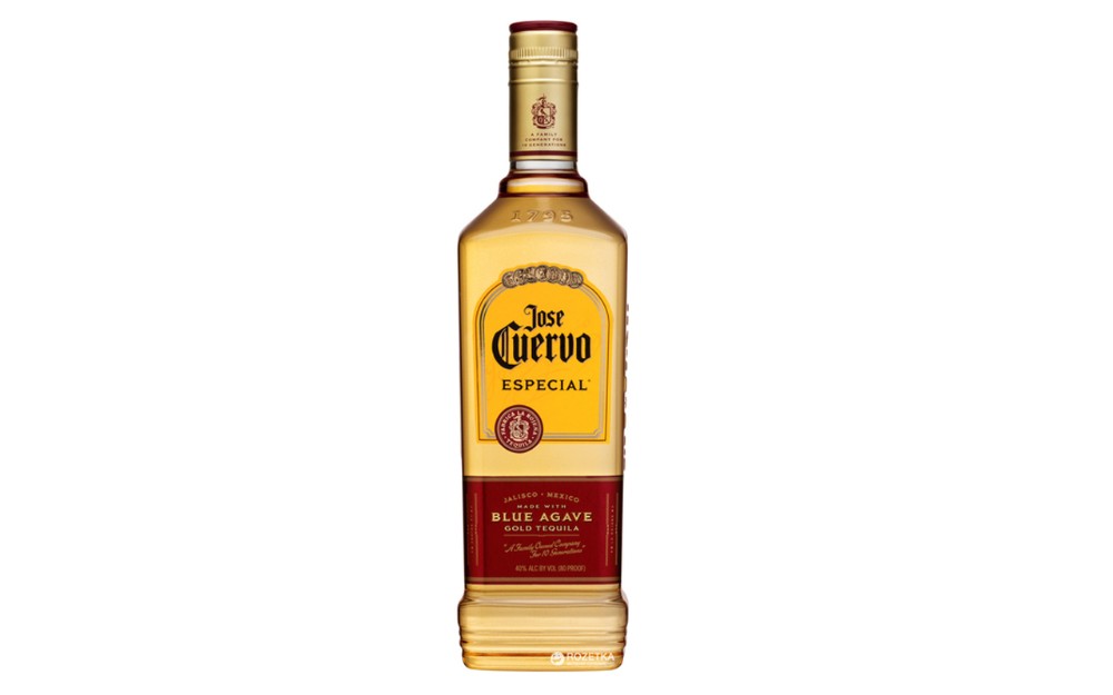 Текіла Cuervo Reposado (1 л)