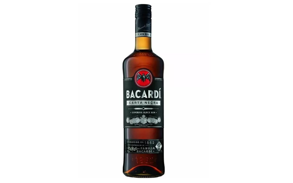 Ром Bacardi Carta Negra (0.7 мл)