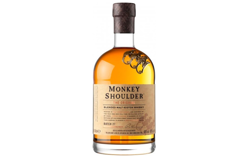Віскі Monkey Shoulder (0.7 мл)