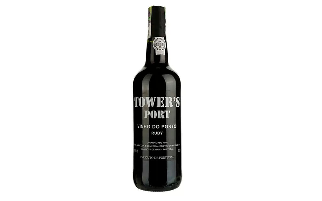 Tower's Port Vinho do Porto Ruby (0.75 мл)