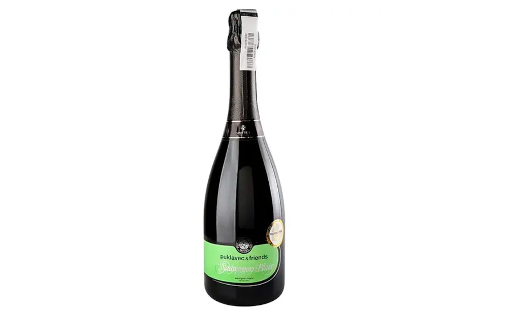 Puklavec Sauvignon біле сухе (0.75 мл)