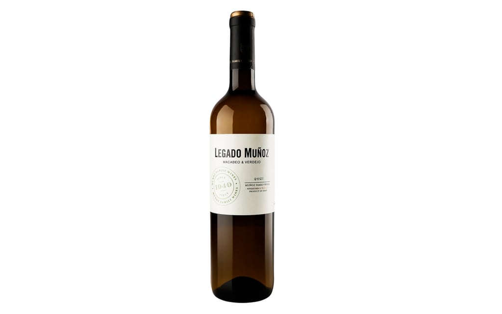 Macabeo Verdejo біле сухе (0.75 мл)