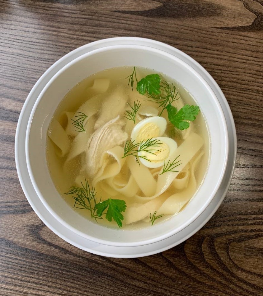 Консоме з куркою 350 г