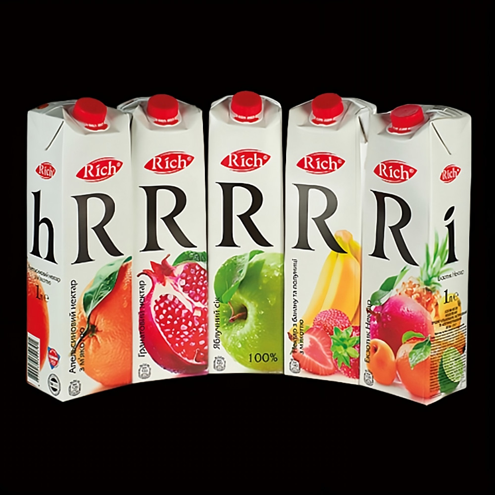 Сік в асортименті 