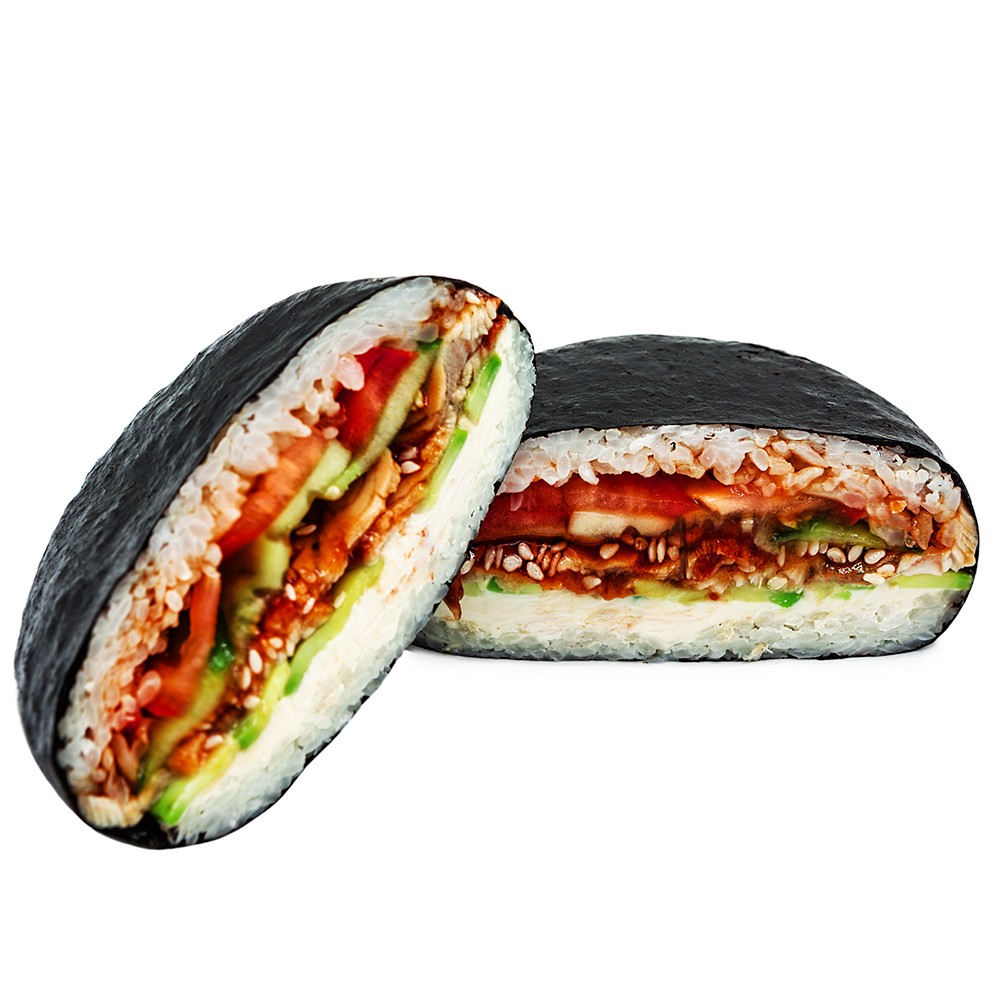 Суші Бургер Вугор