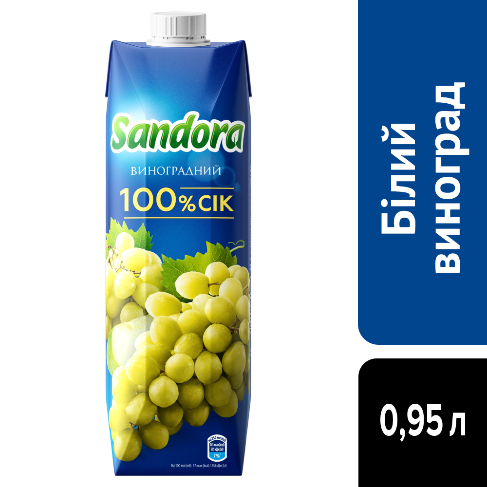 Сік Сандора 0,95