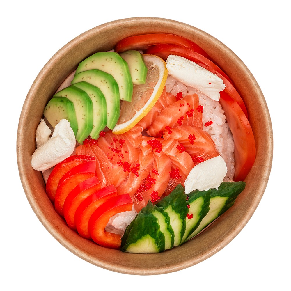 Фірмовий Лосось Боул