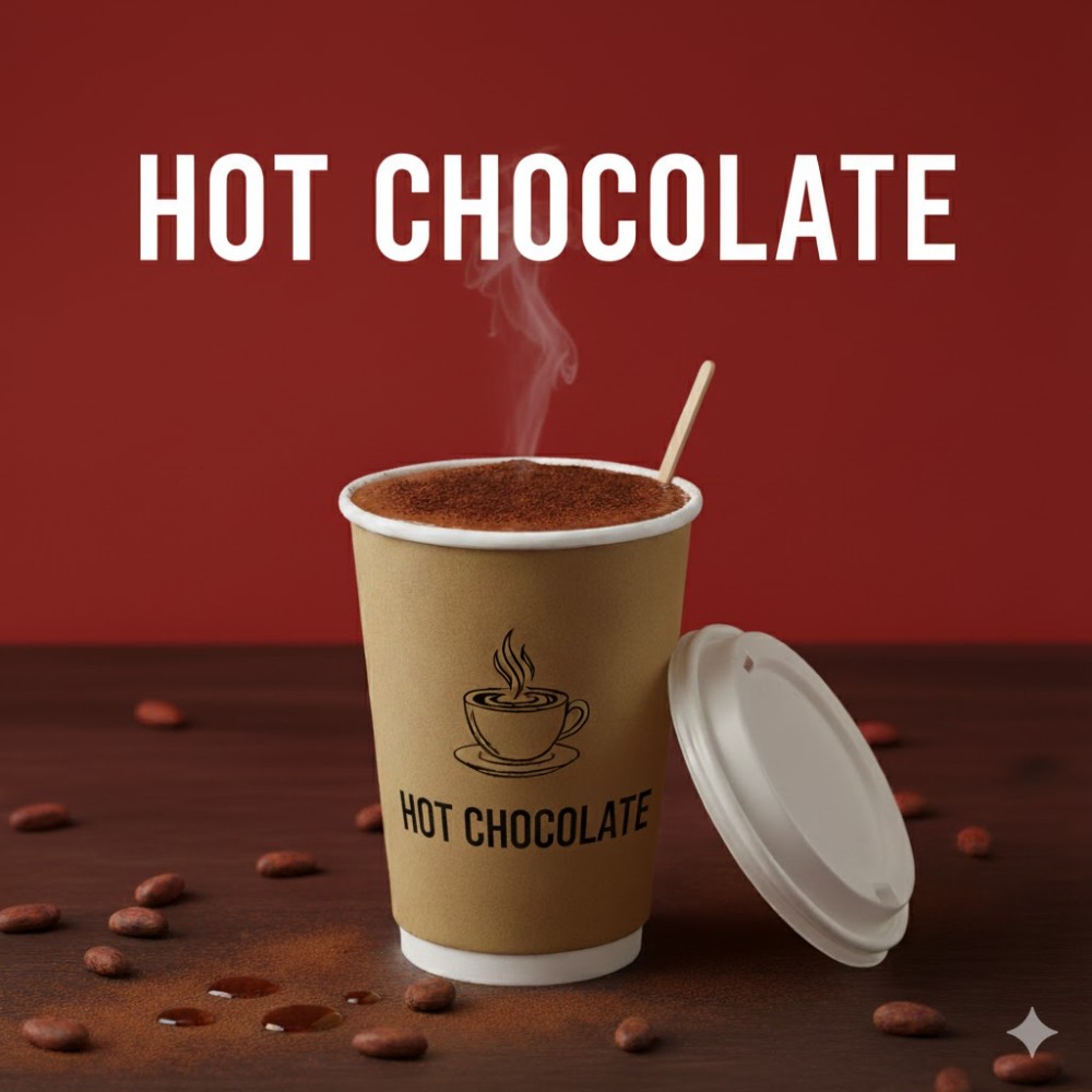 Гарячий шоколад L