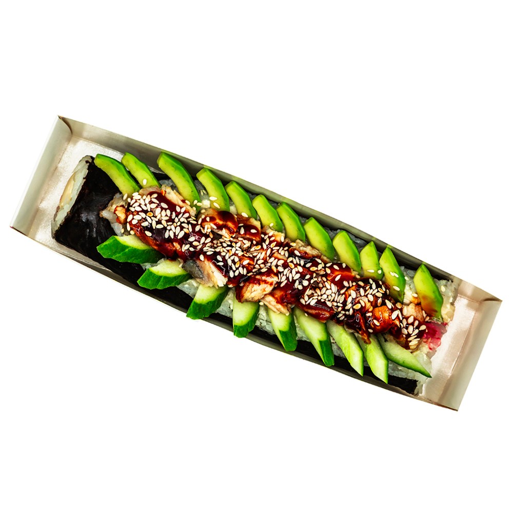 Суші Хот-дог Вугор