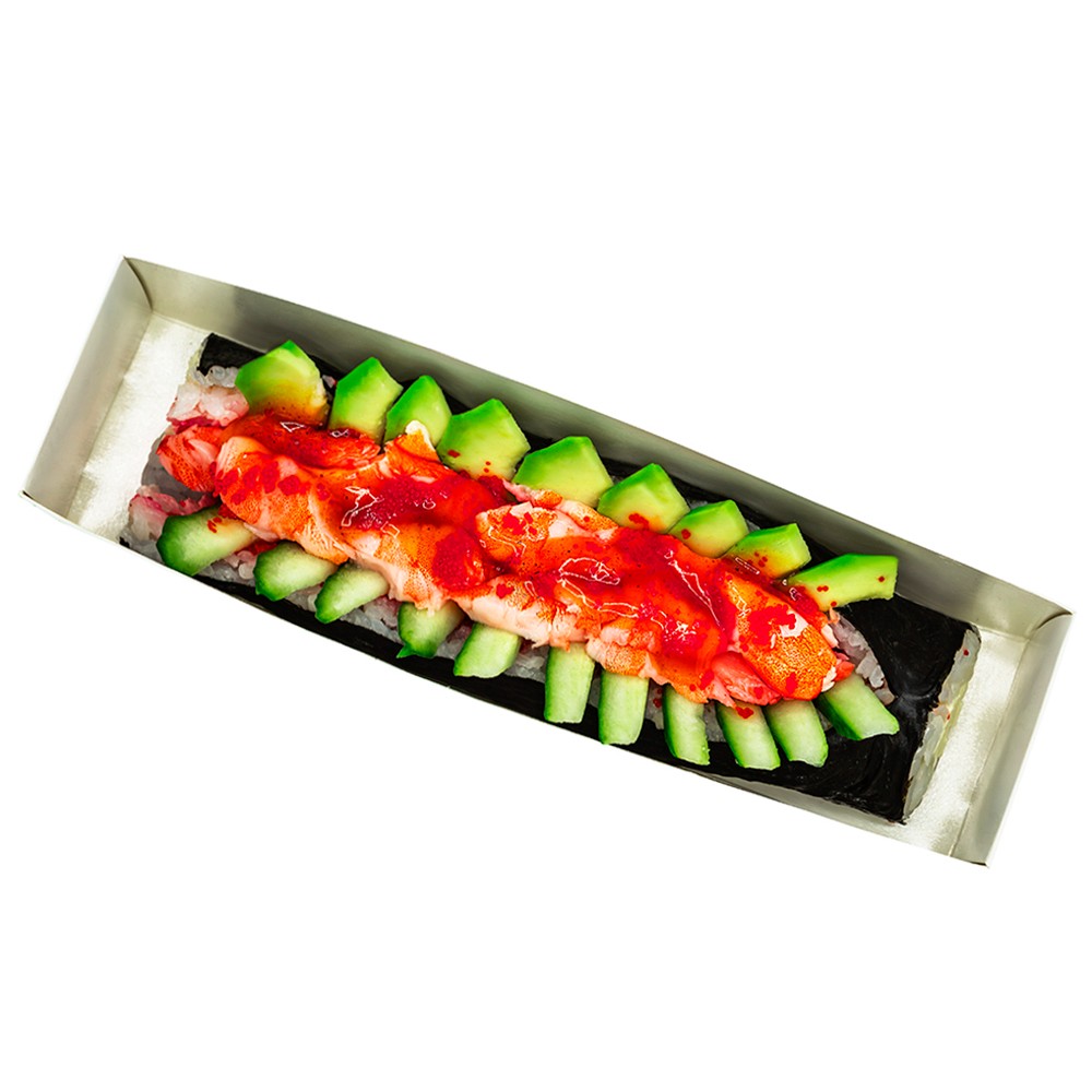 Суші Хот-дог Креветка