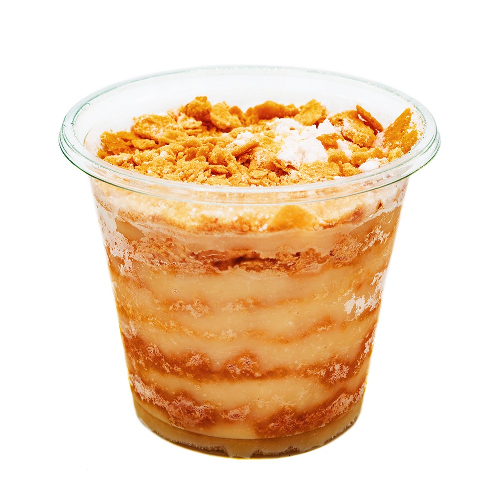 Десерт Наполеон порційний великий