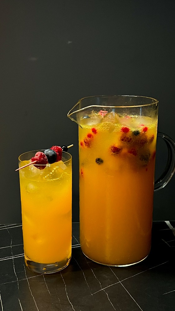 Mango Passionfruit Lemonade small