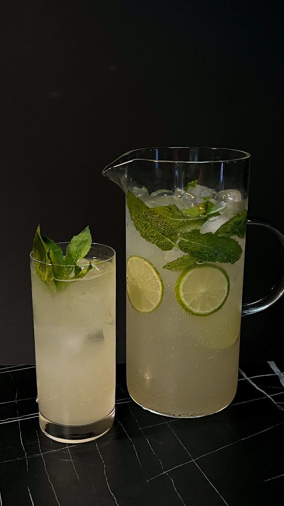 Lime Mint Lemonade big