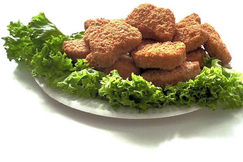 Chicken strips