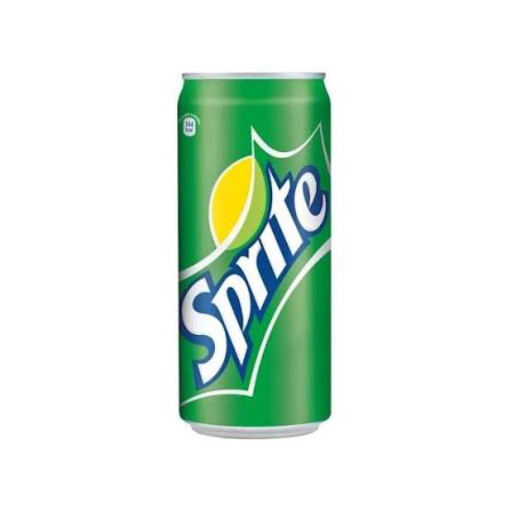 Sprite 330 мл, з/б