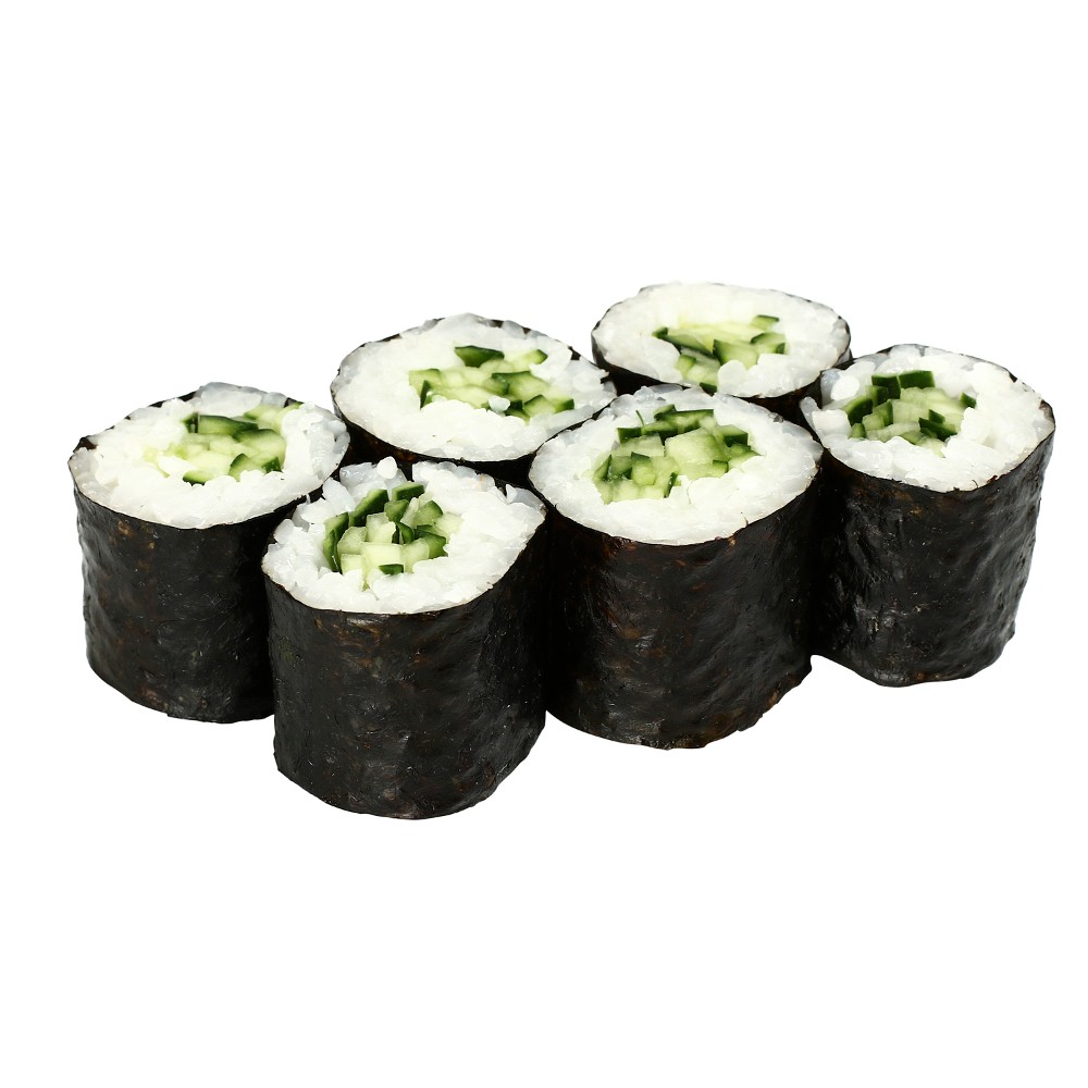 Макі з огірком