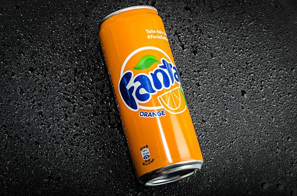 Fanta 0.33л ж/б 