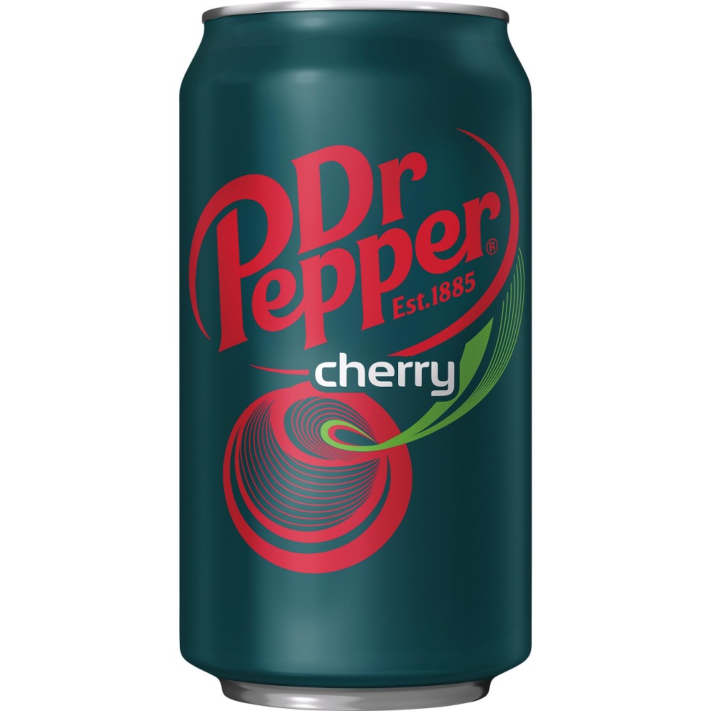 Dr Pepper Cherry