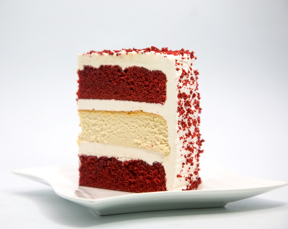 Ultimate Red Velvet Cake Cheesecake