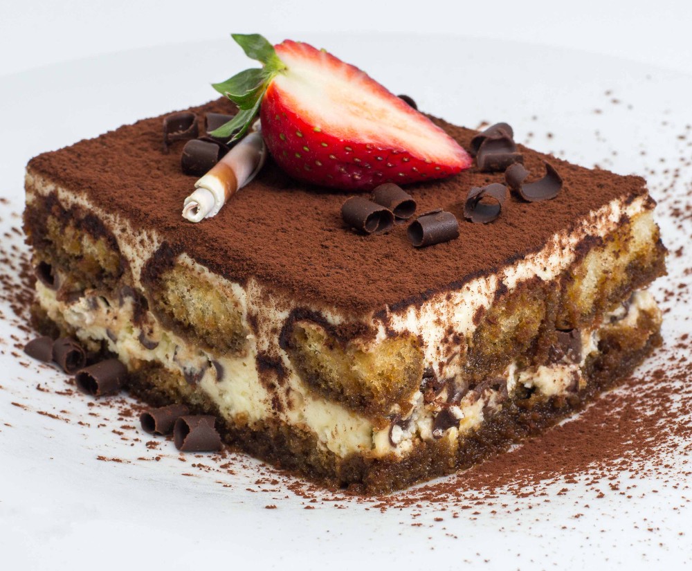 Tiramisu Dessert