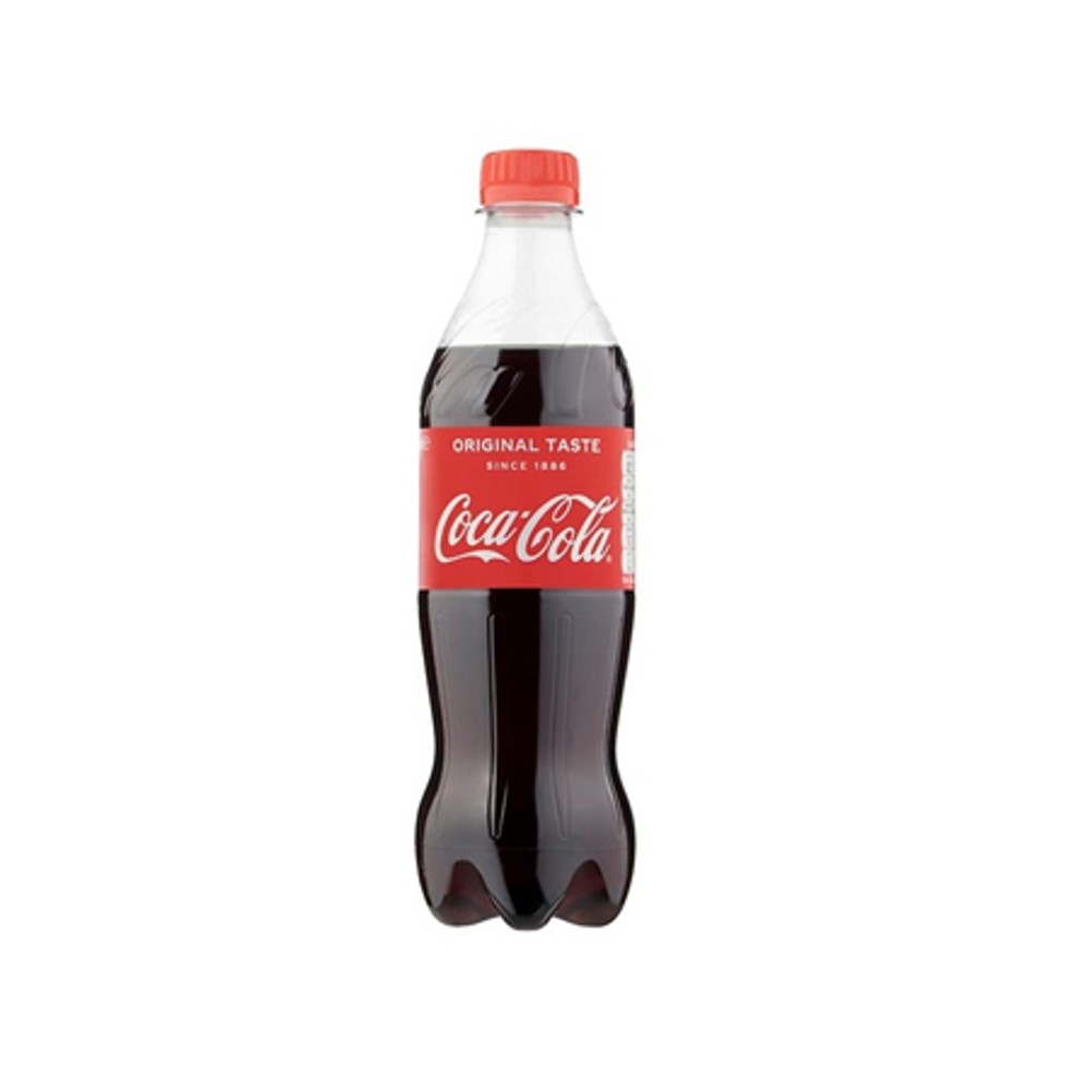 Coke 500ml