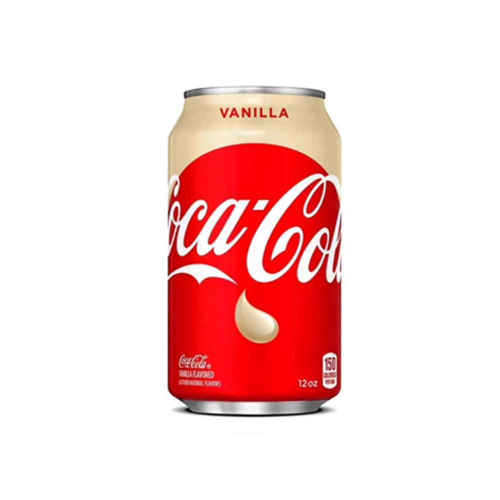 Coca Cola Vanilla