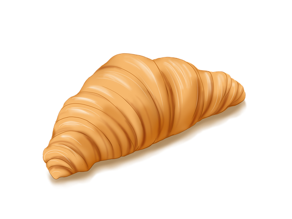 Plain Croissant