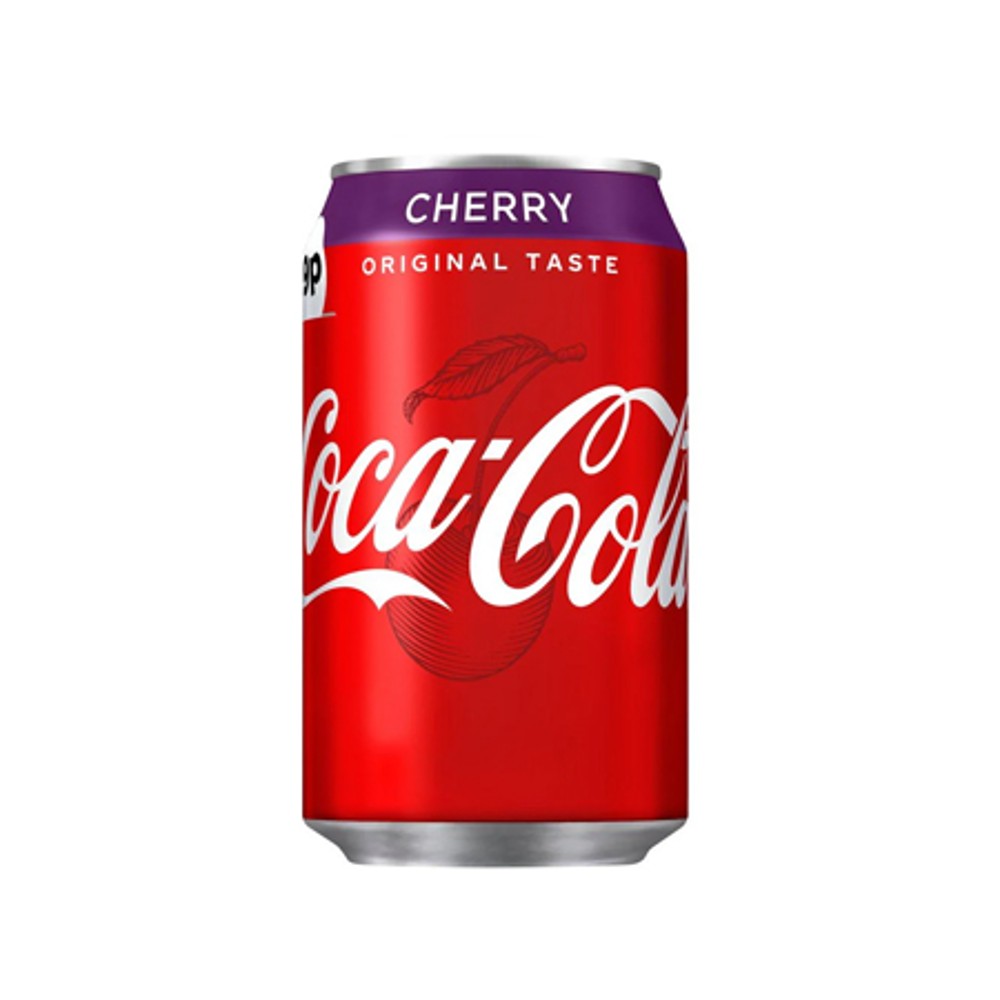 Coca Cola Cherry