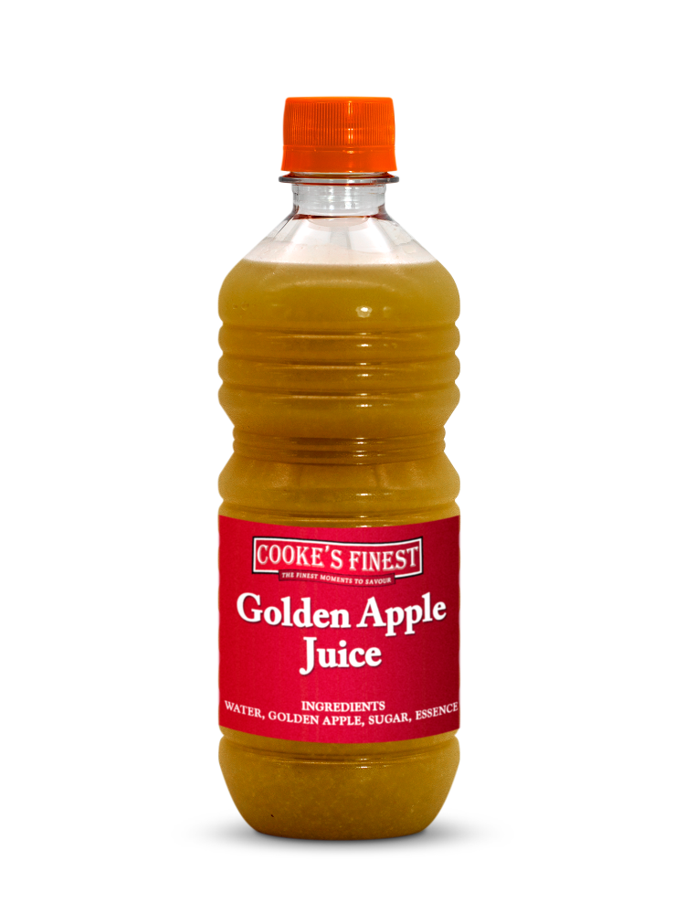 Golden Apple Drink