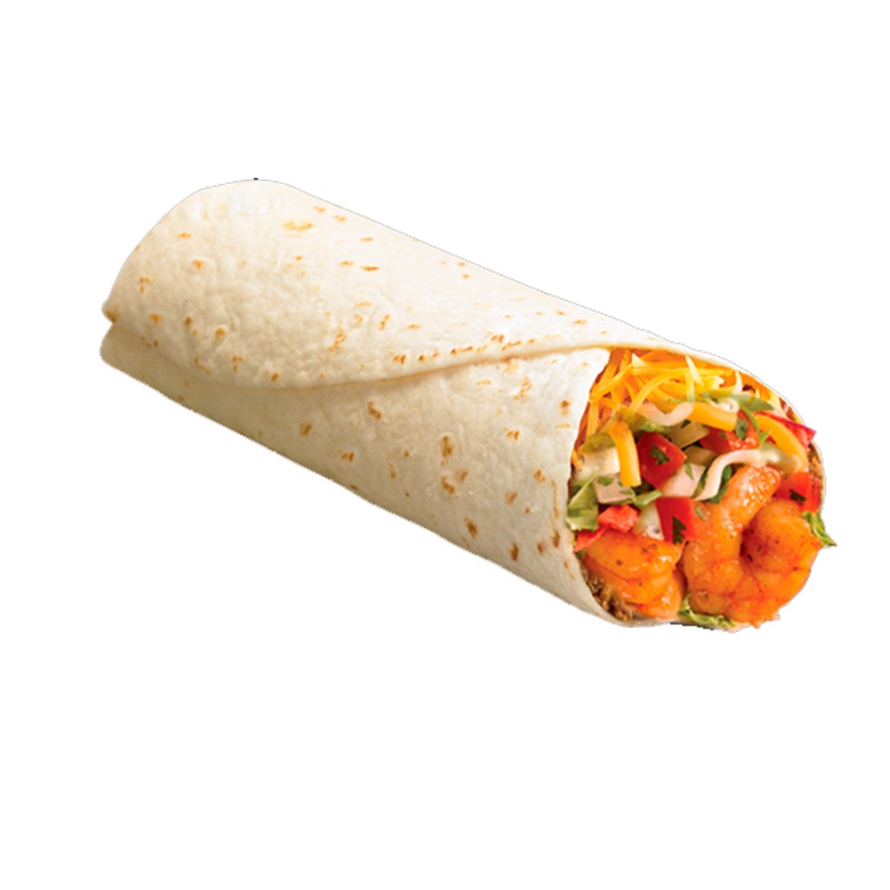 Shrimp Wrap 