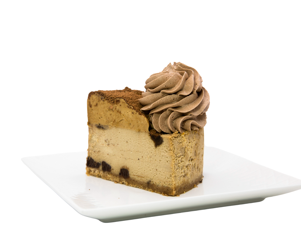 Tiramisu Cheesecake