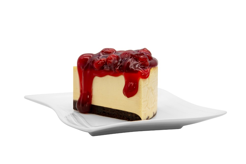 Cherry Cheesecake 