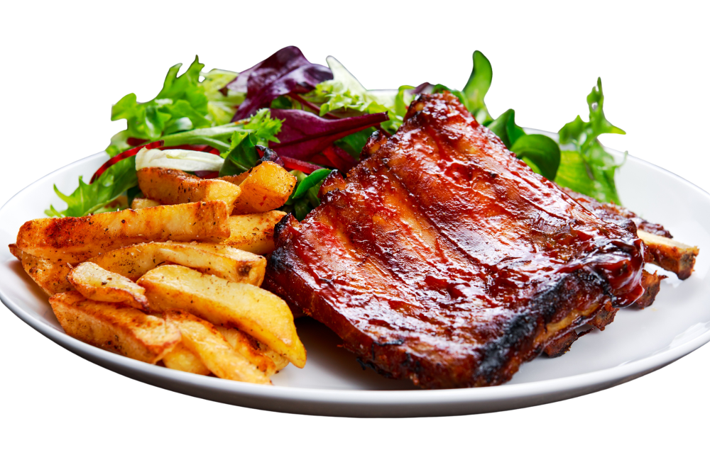 Ribs & Chips