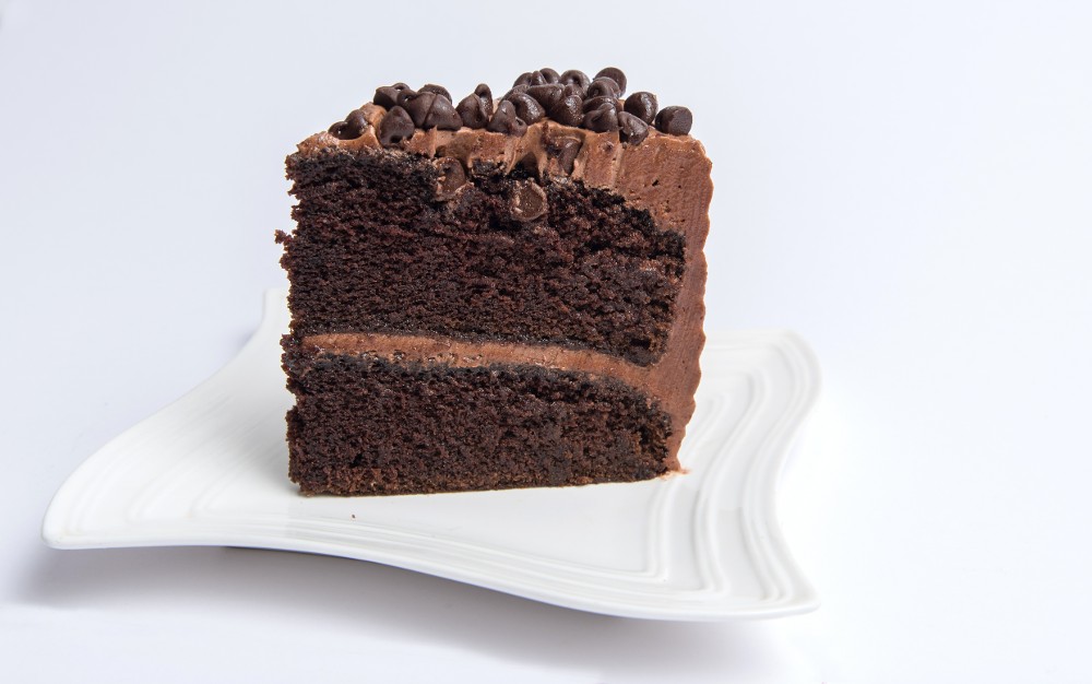 Classic Chocolate Cake