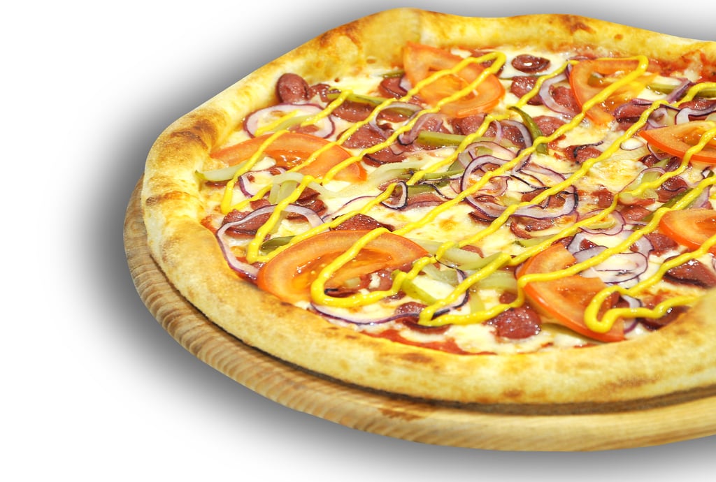 Піца Чізбургер 30